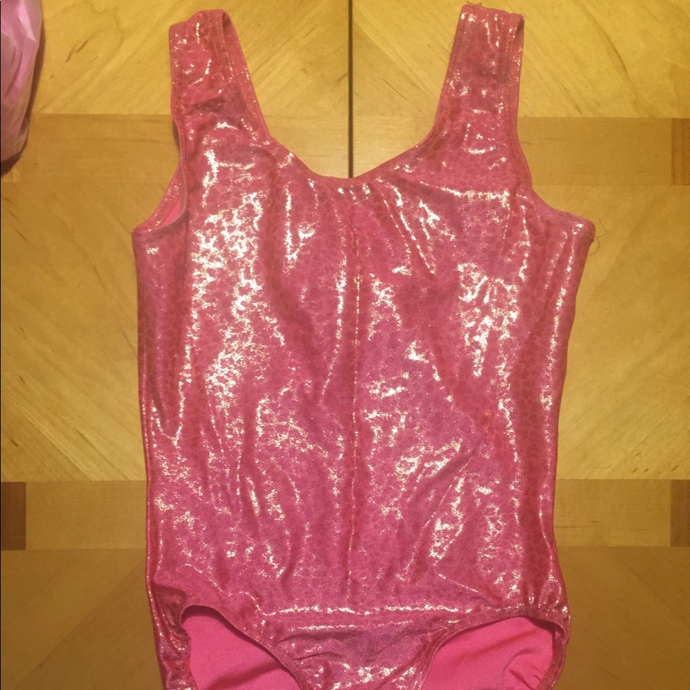 🤸🏻‍♂️⚡️LIKE NEW-Gymnastics Leotard